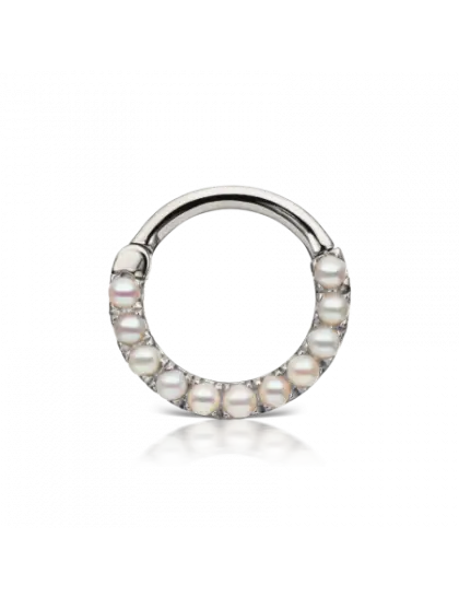 Pearl Ring Jewelry