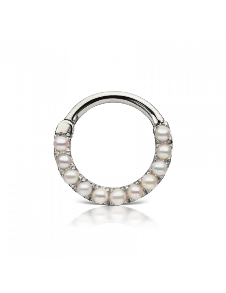 Pearl Ring Jewelry