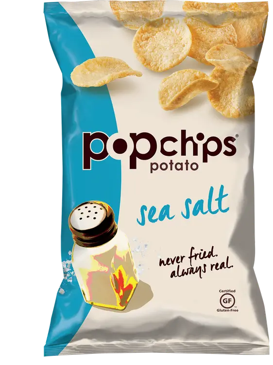 Popchips Potato Sea Salt