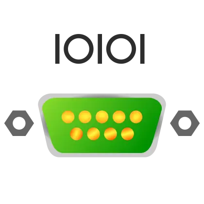 Digital Connector with Binary Code