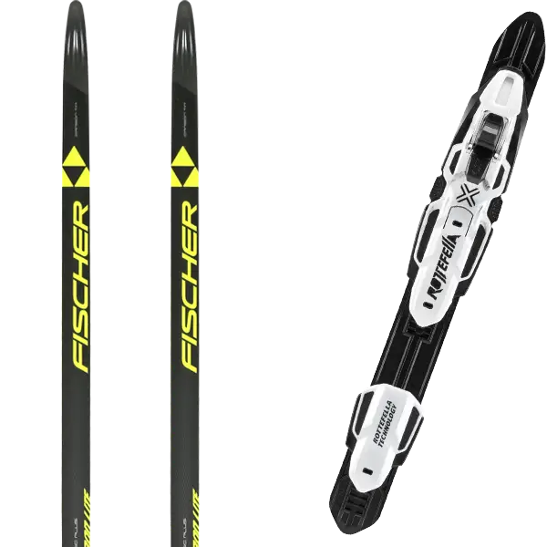 High-Performance Fischer Ski Equipment