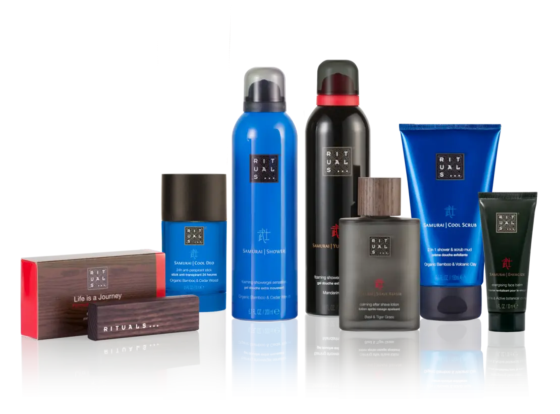 Rituals Men's Grooming Products
