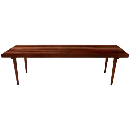 Mid-Century Wooden Table