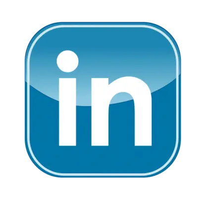 LinkedIn Professional Networking Platform Logo