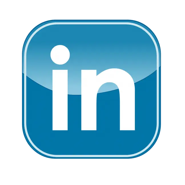 LinkedIn Professional Networking Platform Logo