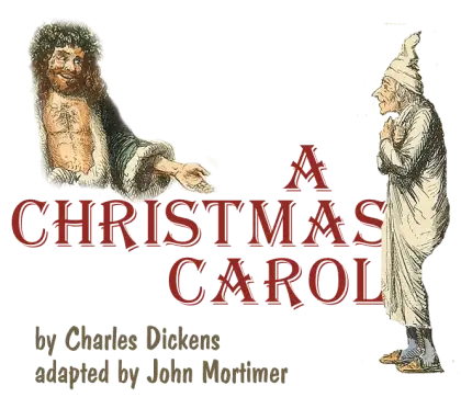 A Christmas Carol by Charles Dickens