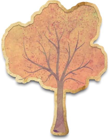 Autumn Tree Illustration