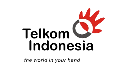 Telkom Indonesia Official Logo