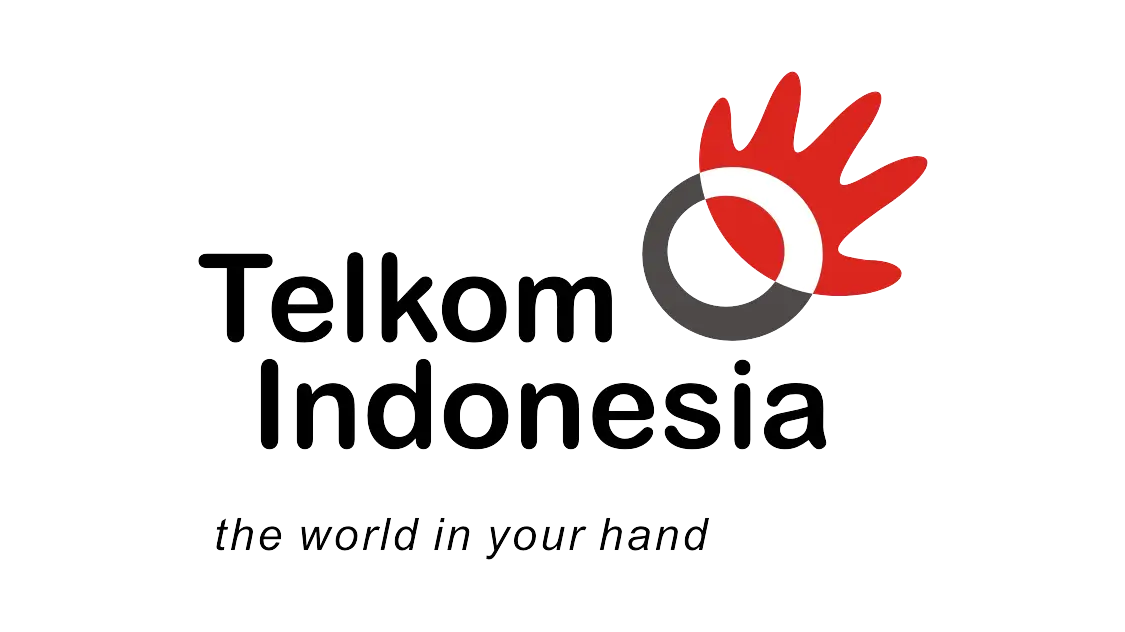 Telkom Indonesia Official Logo