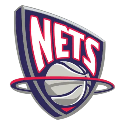 Nets Basketball Team Logo