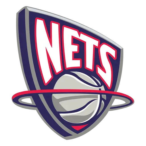 Nets Basketball Team Logo
