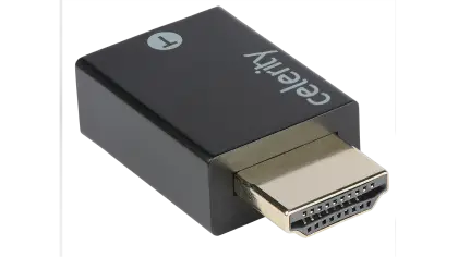 Black HDMI Adapter