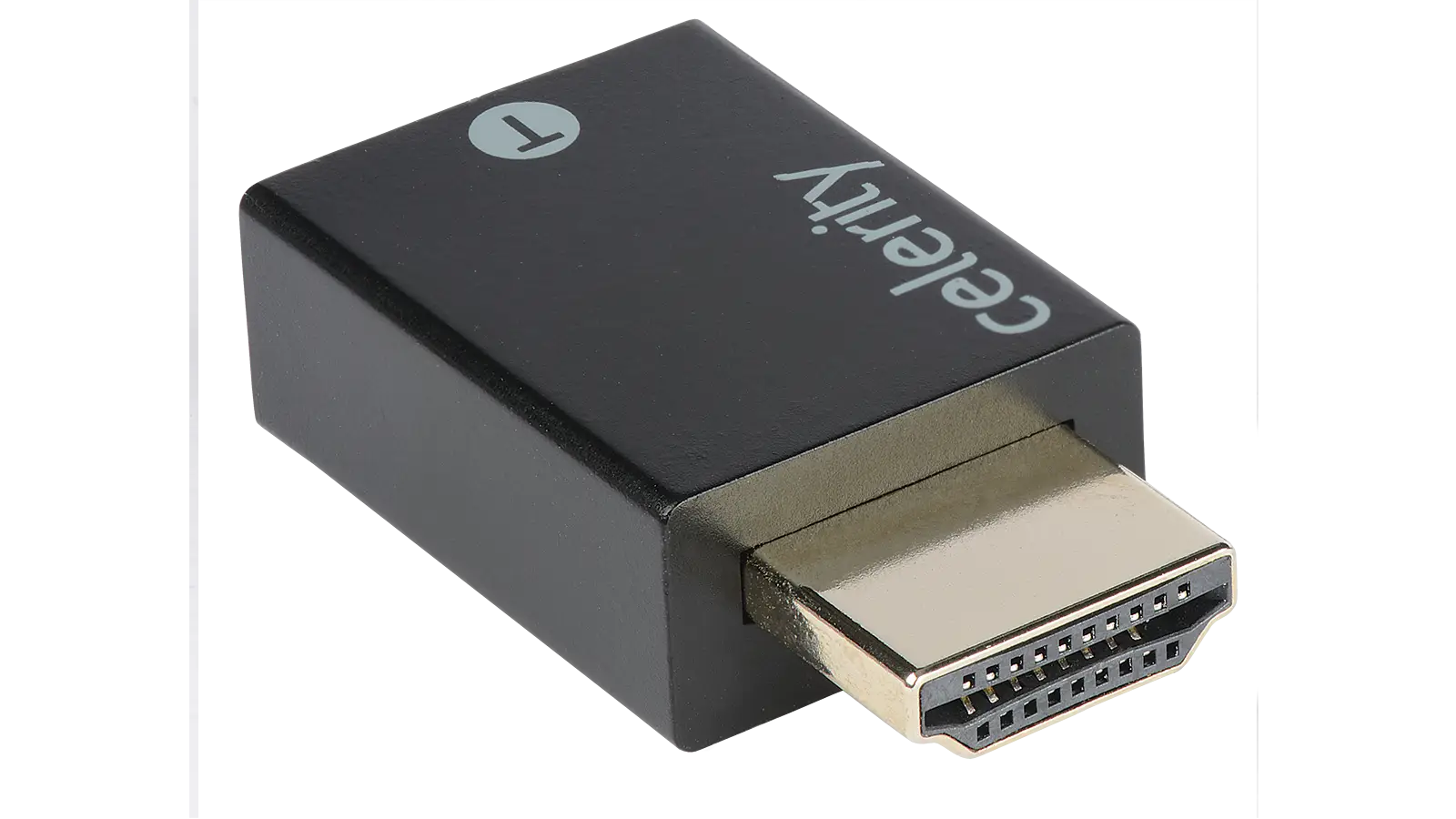 Black HDMI Adapter
