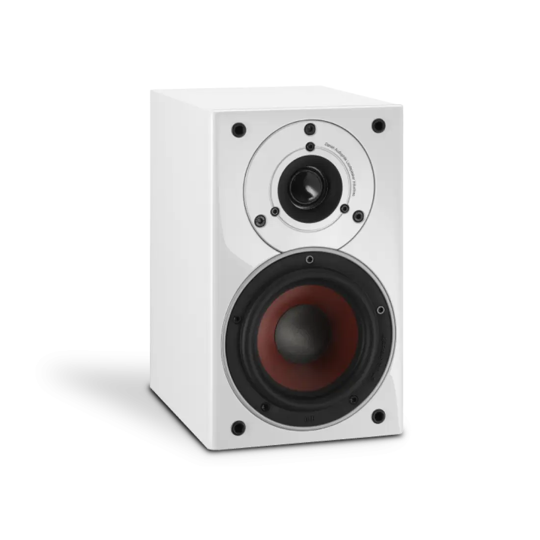 White Modern Speaker for Home Audio Systems
