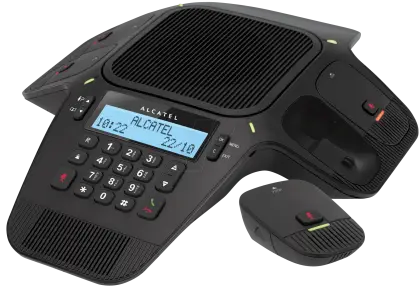 Modern Office Conference Phone System