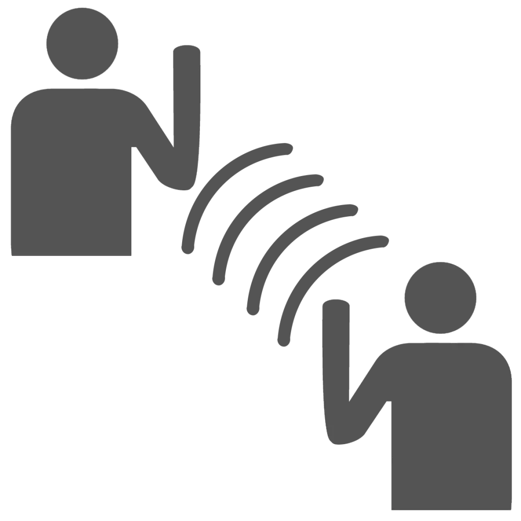 Communication Icon