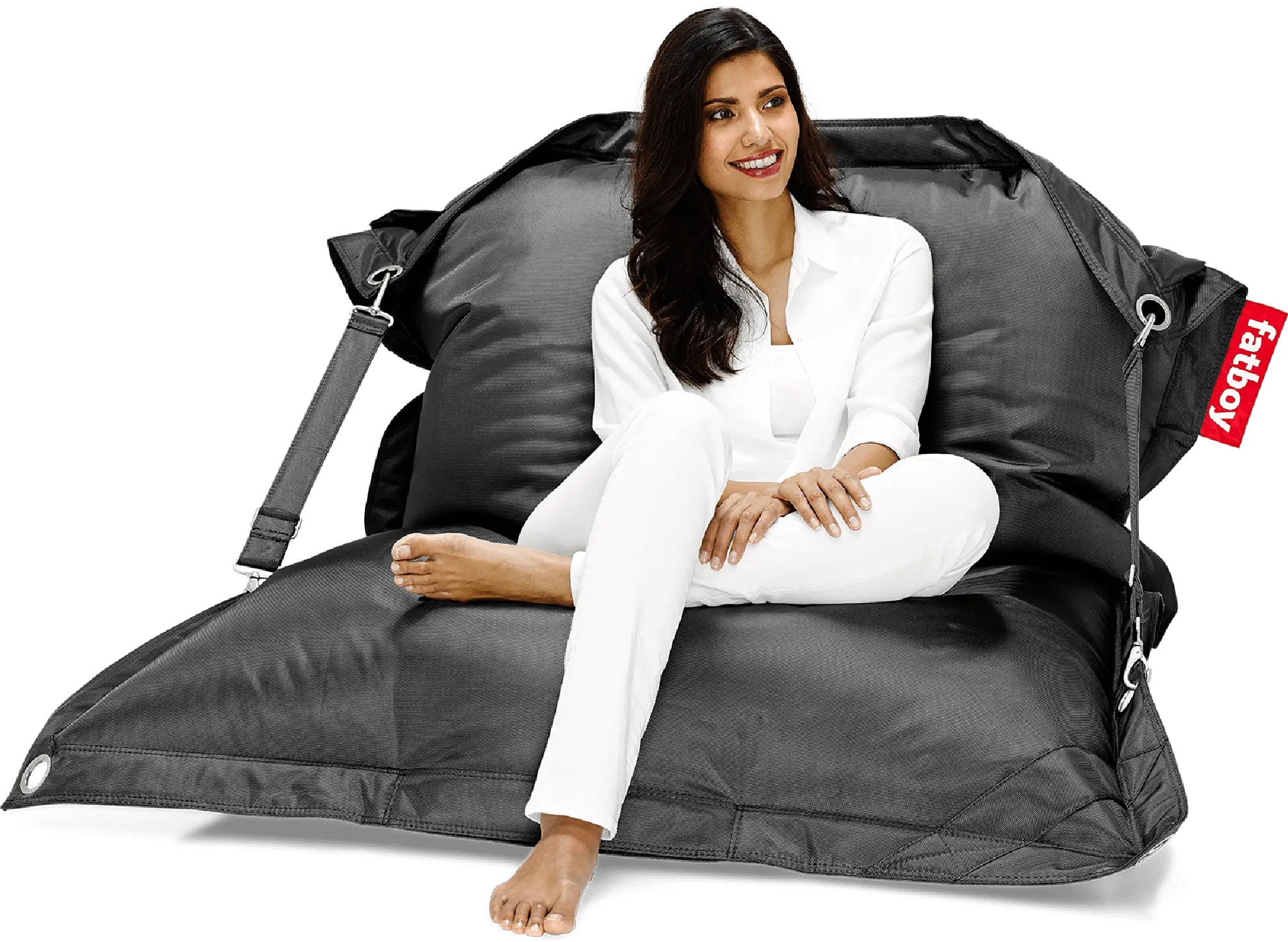 Black Bean Bag Chair