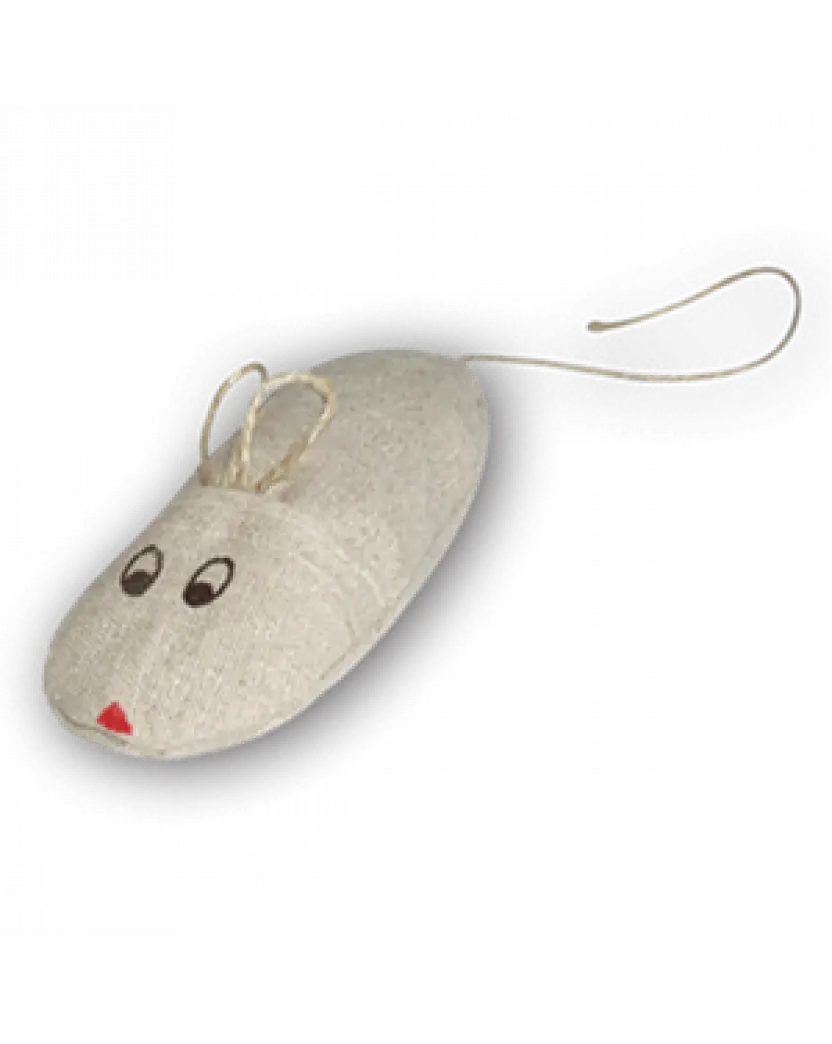 Stuffed Mouse Toy