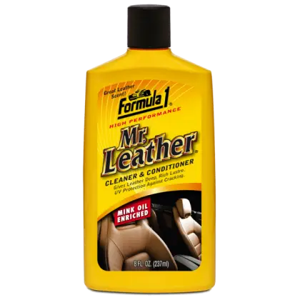 High Performance Leather Cleaner and Conditioner