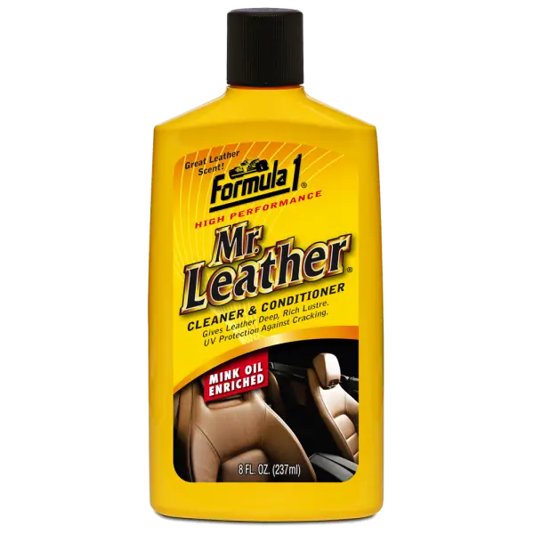 High Performance Leather Cleaner and Conditioner