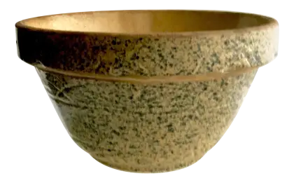 Speckled Ceramic Bowl