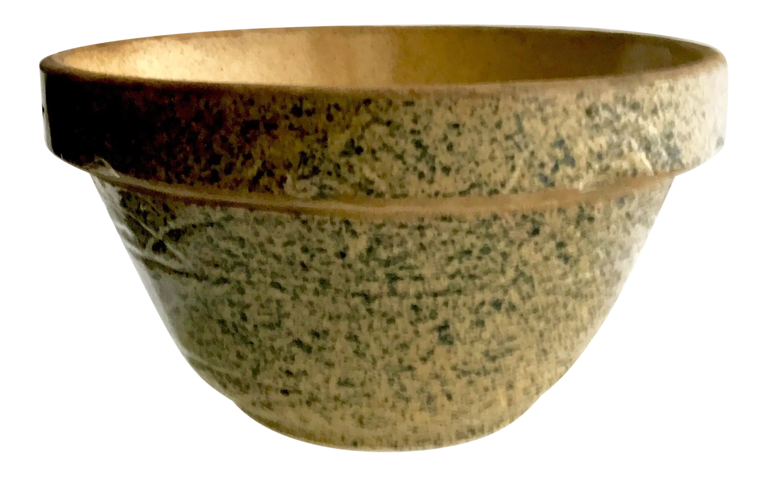 Speckled Ceramic Bowl