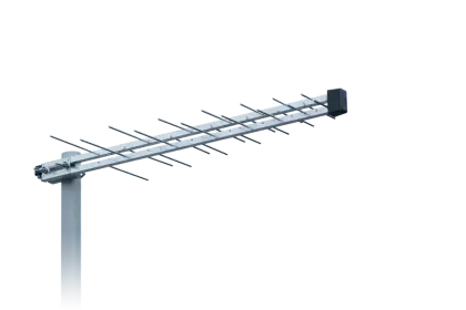 Outdoor TV Antenna for Better Broadcast Reception