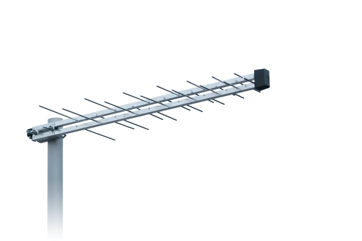 Outdoor TV Antenna for Better Broadcast Reception