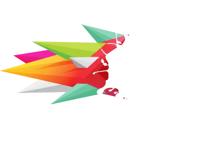 Colorful Abstract Graphic Design