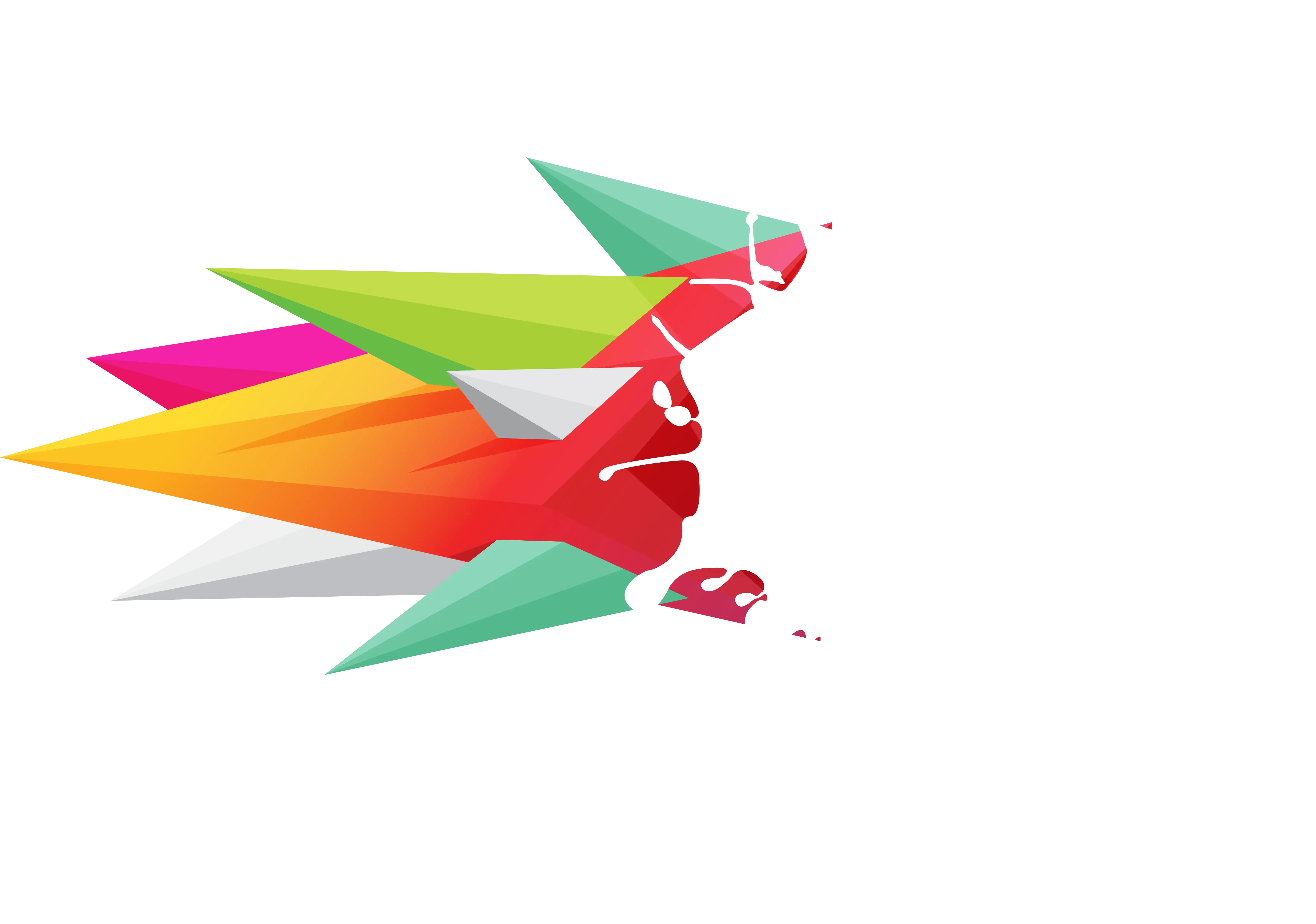 Colorful Abstract Graphic Design