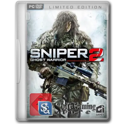 Sniper Ghost Warrior 2 Limited Edition
