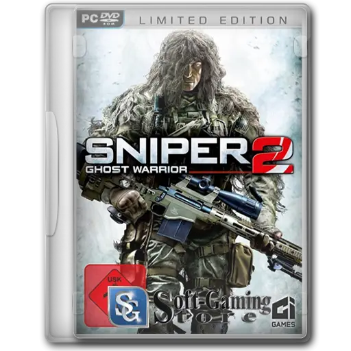 Sniper Ghost Warrior 2 Limited Edition