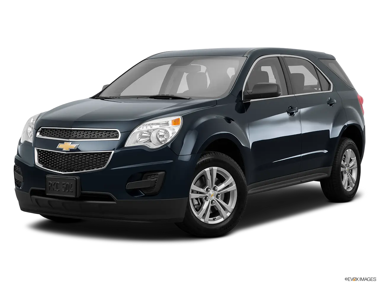 Black SUV for Comfortable Driving