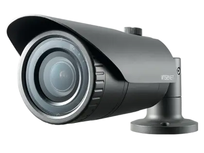 High-Definition Security Surveillance Camera