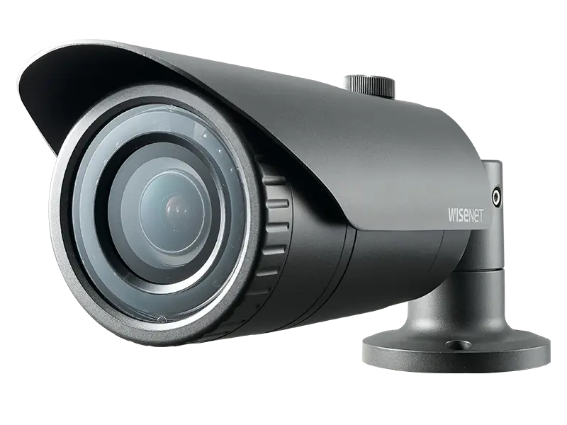 High-Definition Security Surveillance Camera