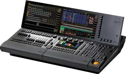 Professional Lighting Console for Stage Performance
