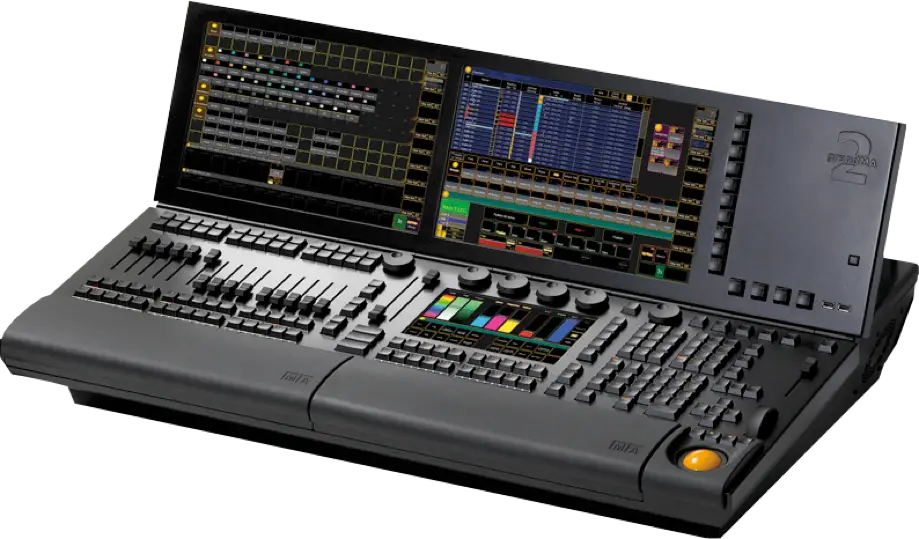 Professional Lighting Console for Stage Performance
