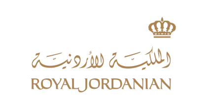 Royal Jordanian Airline Logo