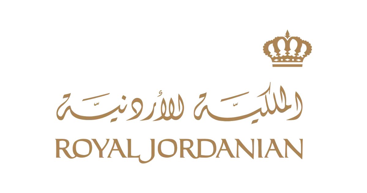 Royal Jordanian Airline Logo
