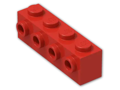 Red Lego Brick