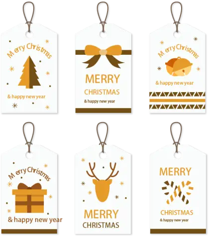 Christmas Gift Tags