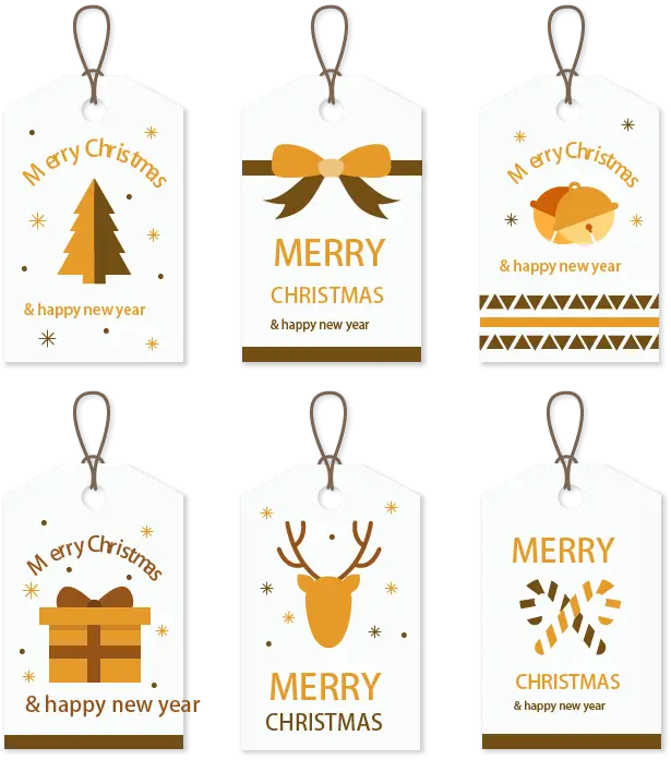 Christmas Gift Tags
