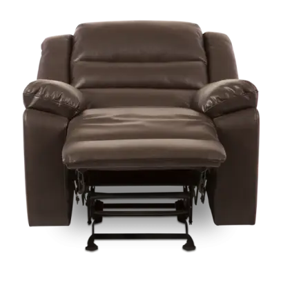 Brown Recliner Chair for Comfortable Seating