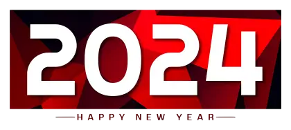 Happy New Year 2024