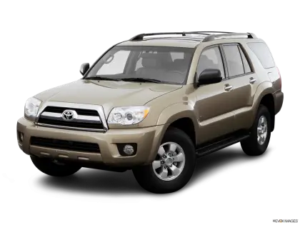Stylish Beige SUV Car