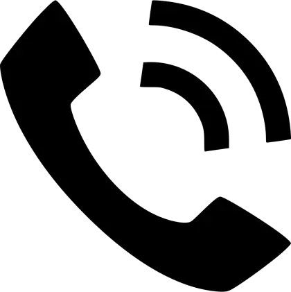 Phone Symbol for Communication
