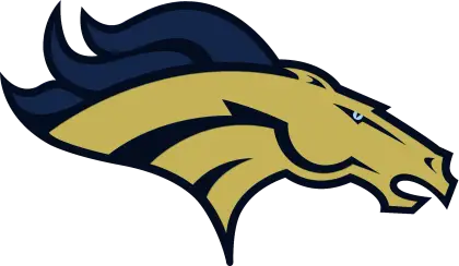 Stylized Horse Logo Design