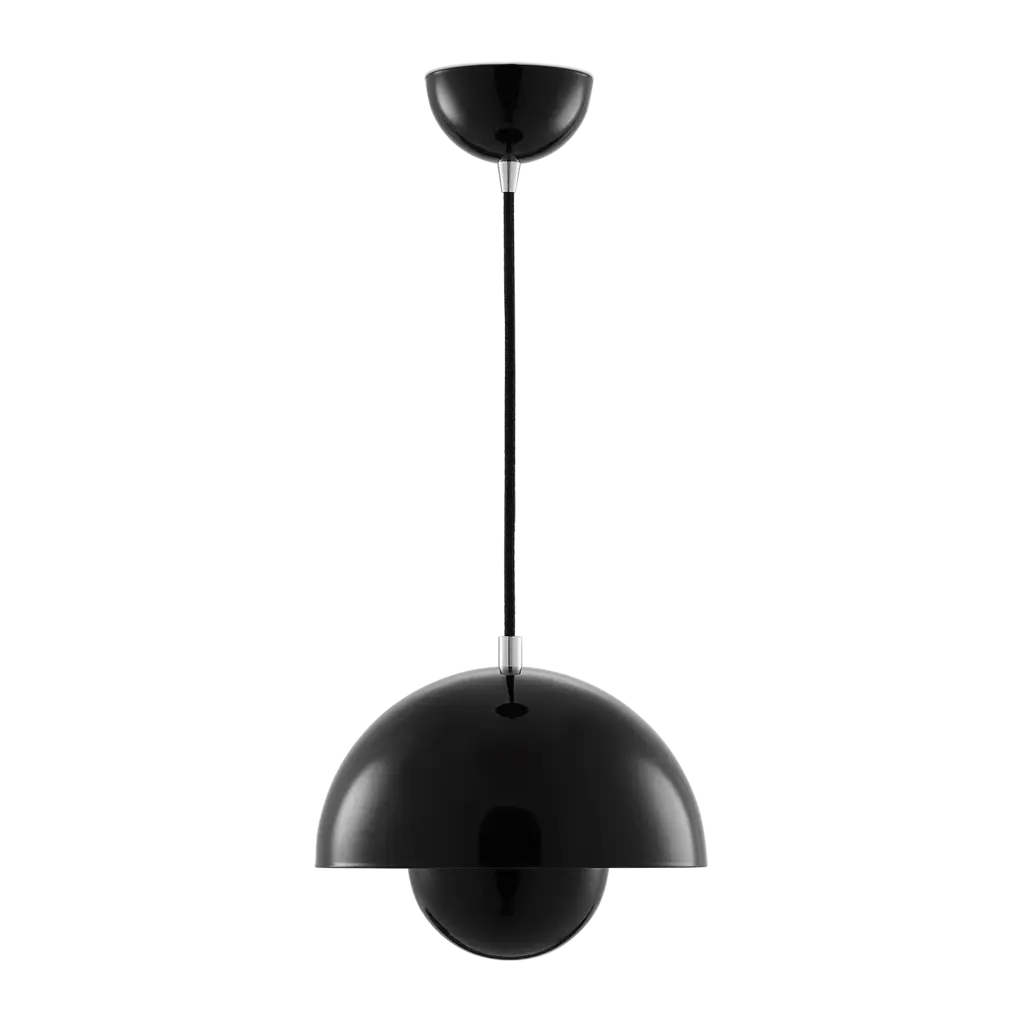 Modern Black Pendant Lamp