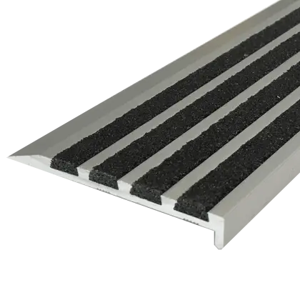 Durable Stair Nosing for Safety