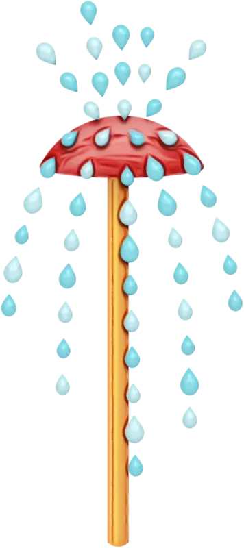 Water Sprinkler for Kids